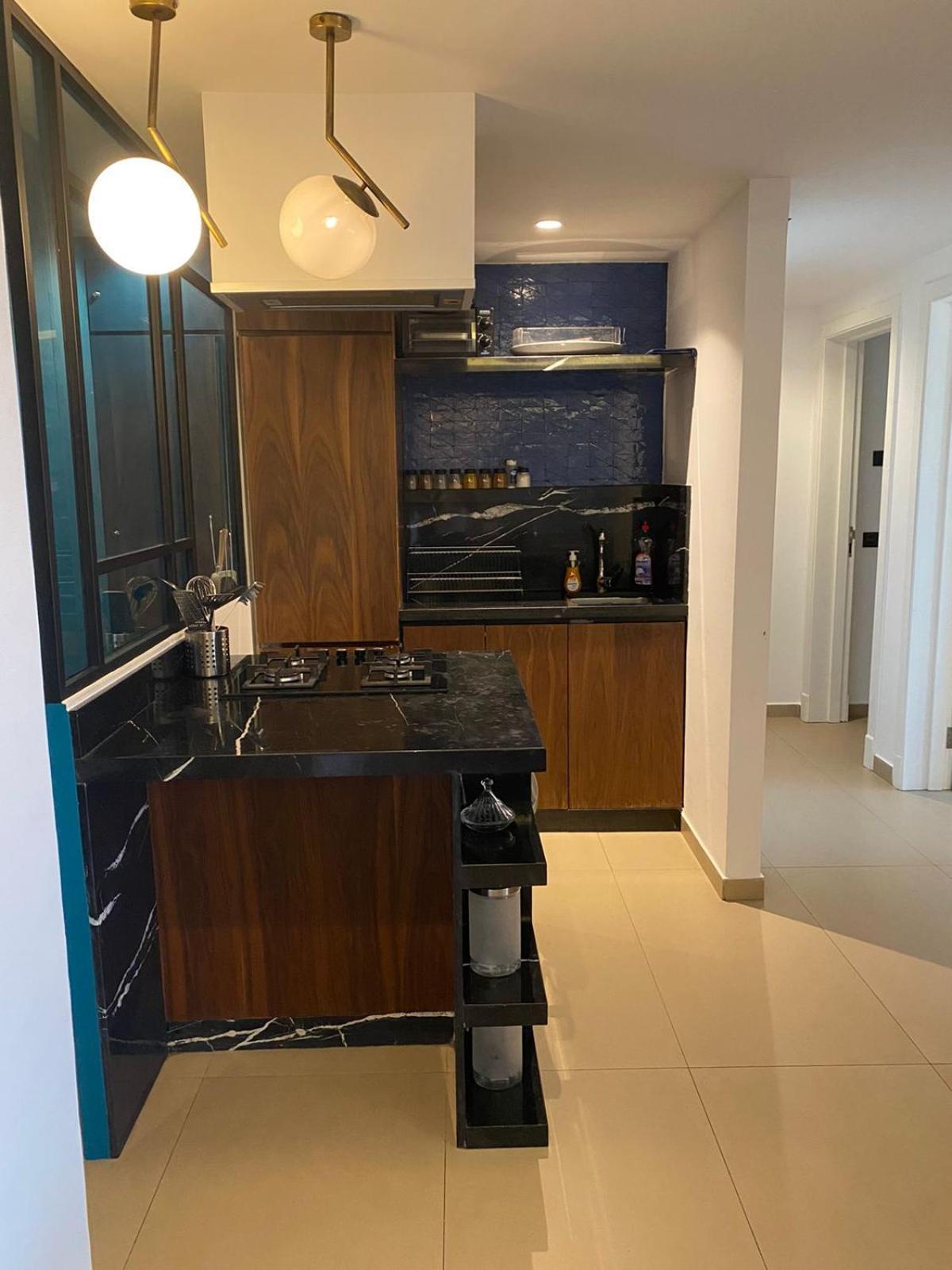 מרקש Luxueux Appart Hivernage Avec Vue Sur L"Atlas מראה חיצוני תמונה